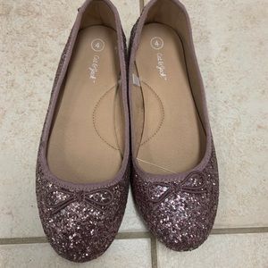Girls Ballet Flats